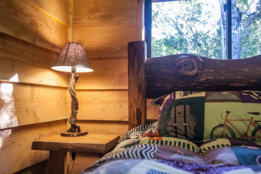 Okori Hostel Pucon Exterior photo