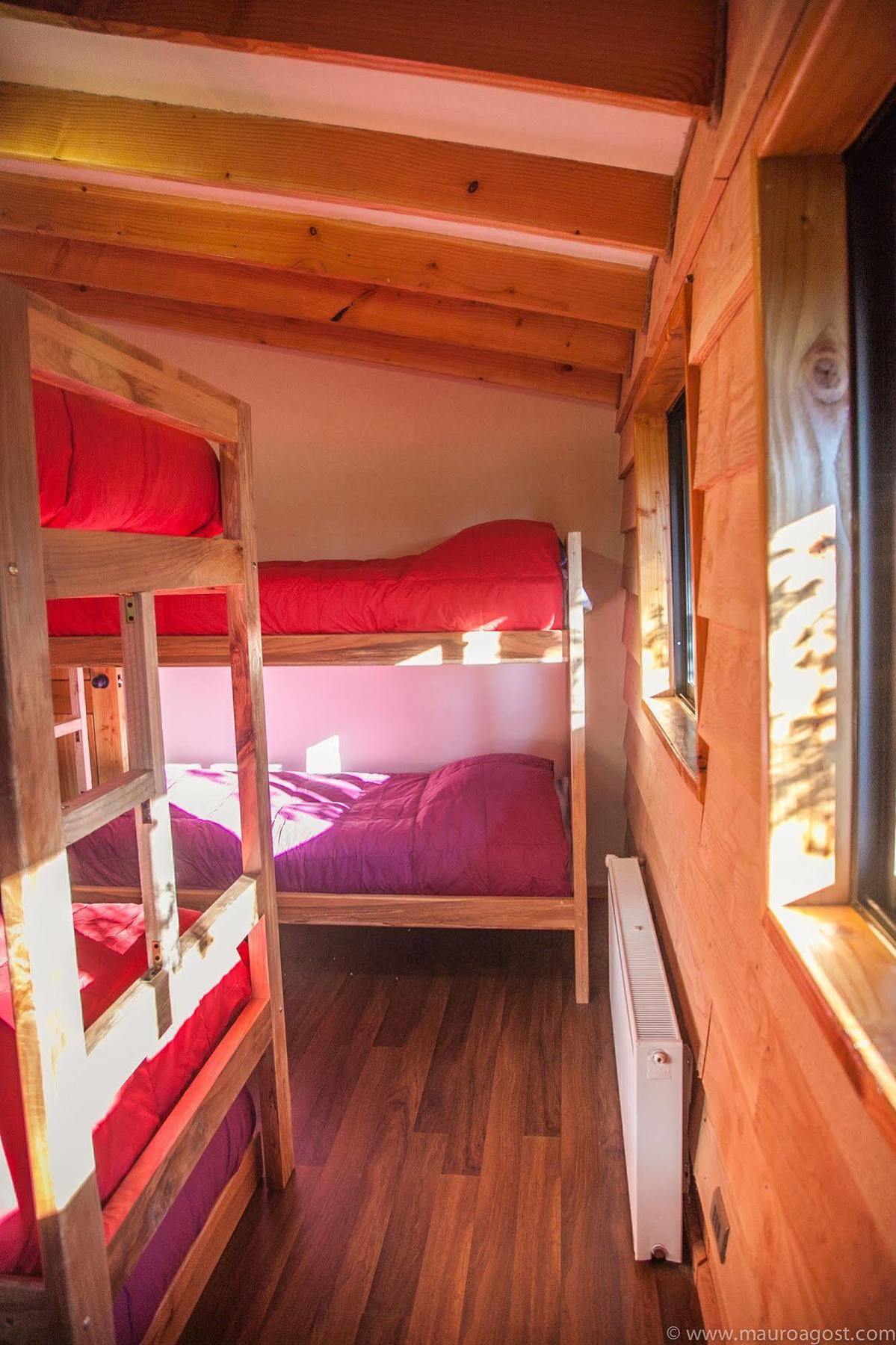 Okori Hostel Pucon Exterior photo