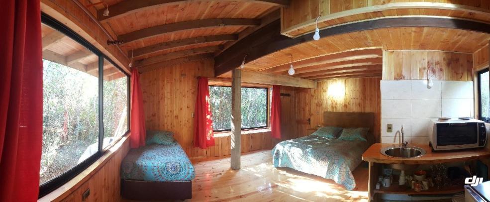 Okori Hostel Pucon Exterior photo